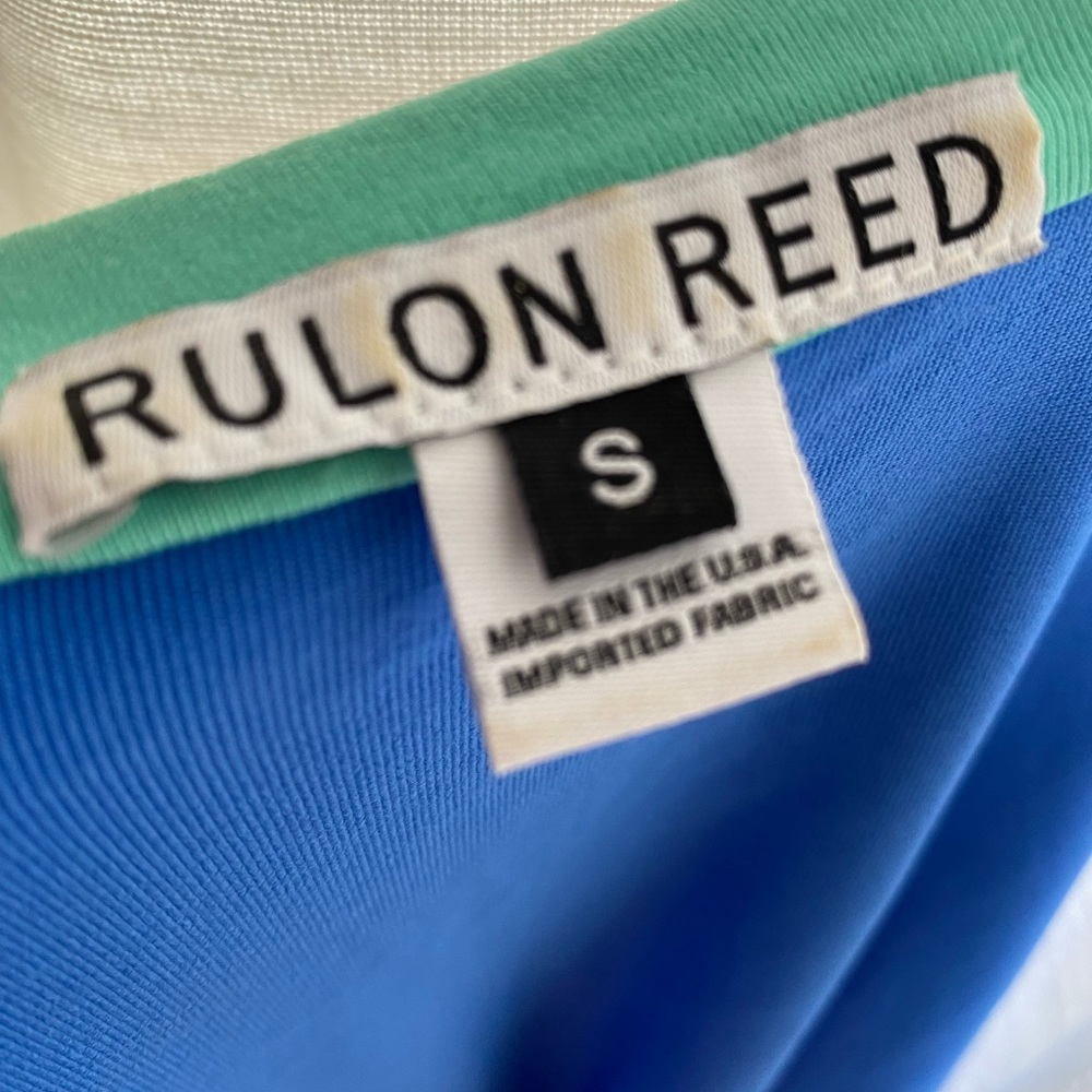 Rulon Reed Tunic - Picture 2 of 3